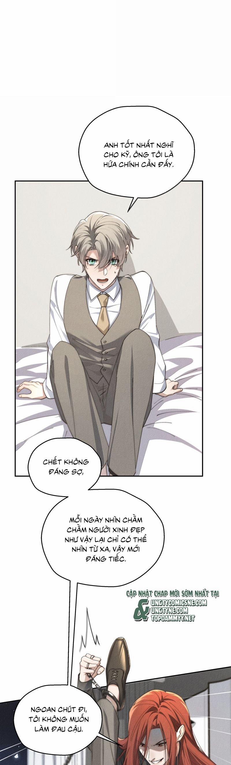 Thiếu Gia Không Ngoan 78 trang 16