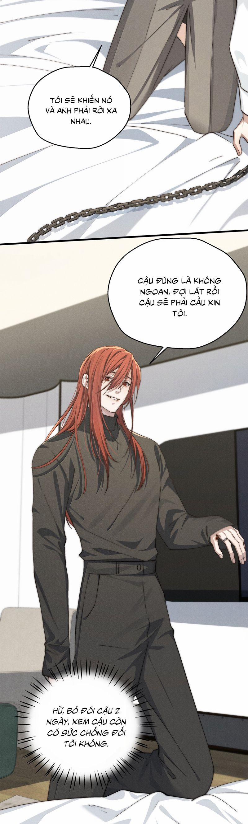 Thiếu Gia Không Ngoan 78 trang 19