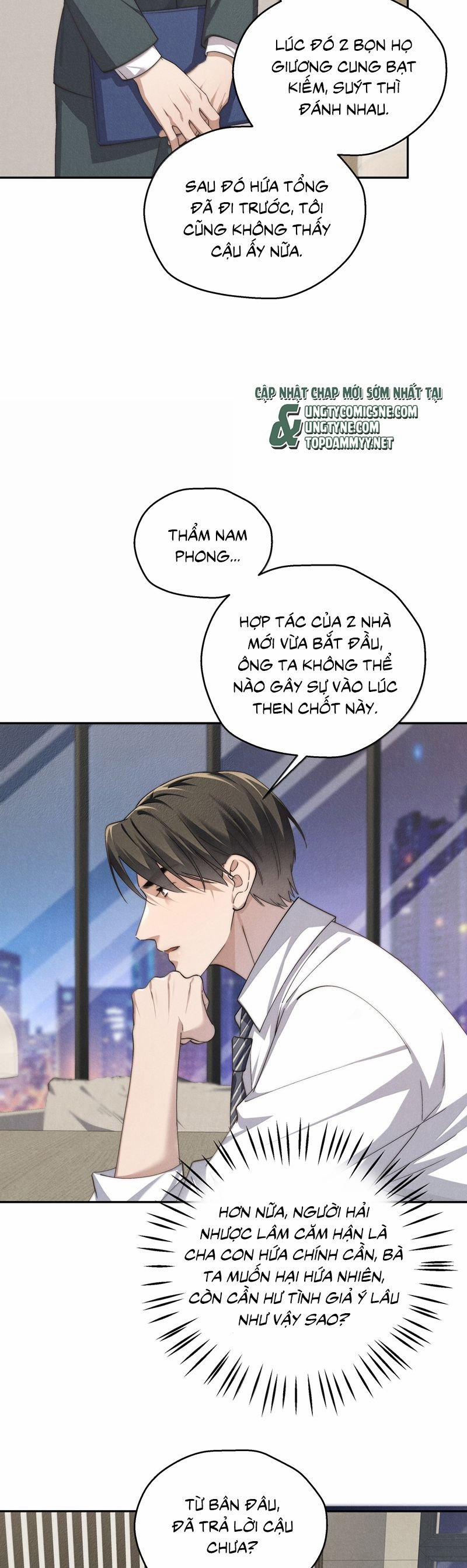 Thiếu Gia Không Ngoan 78 trang 23