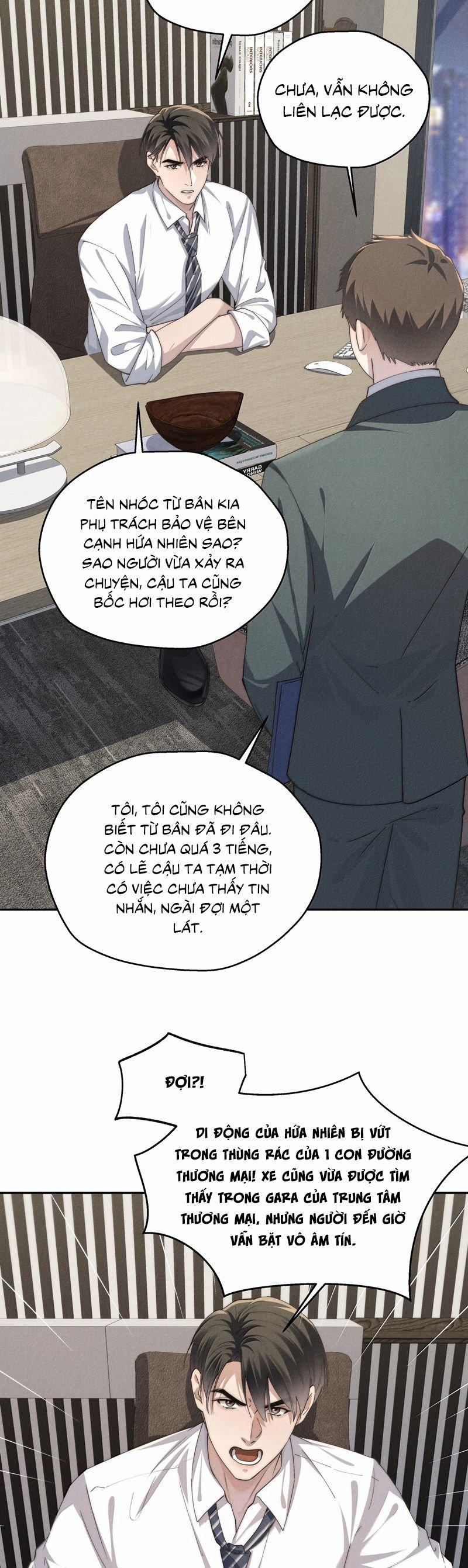 Thiếu Gia Không Ngoan 78 trang 24