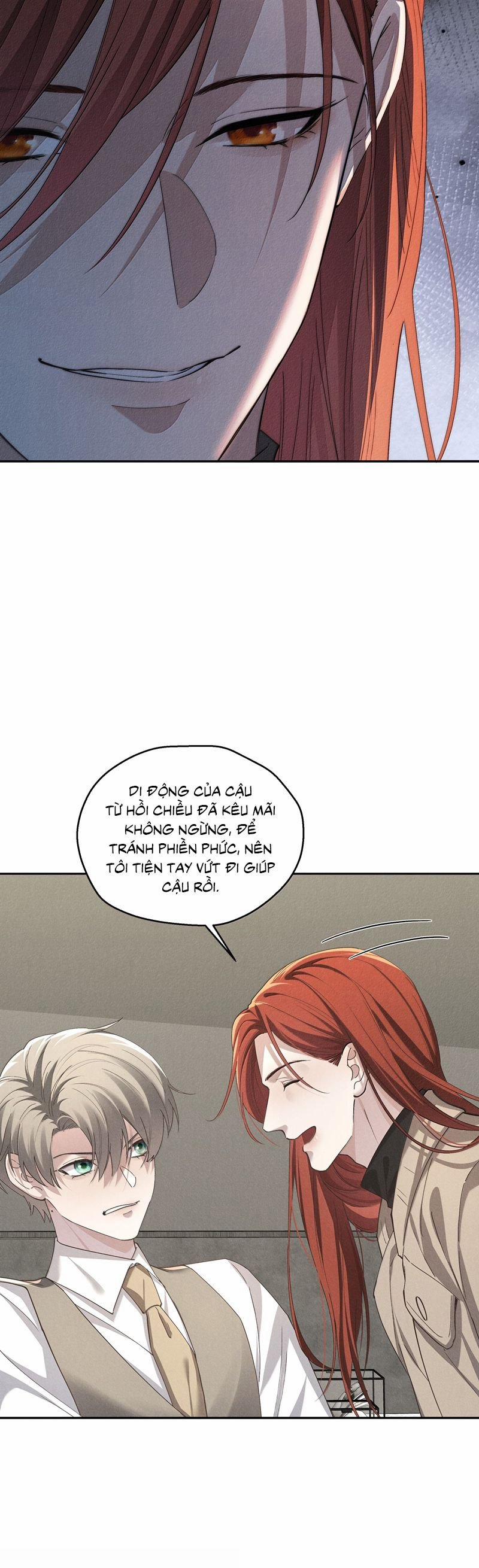 Thiếu Gia Không Ngoan 78 trang 9