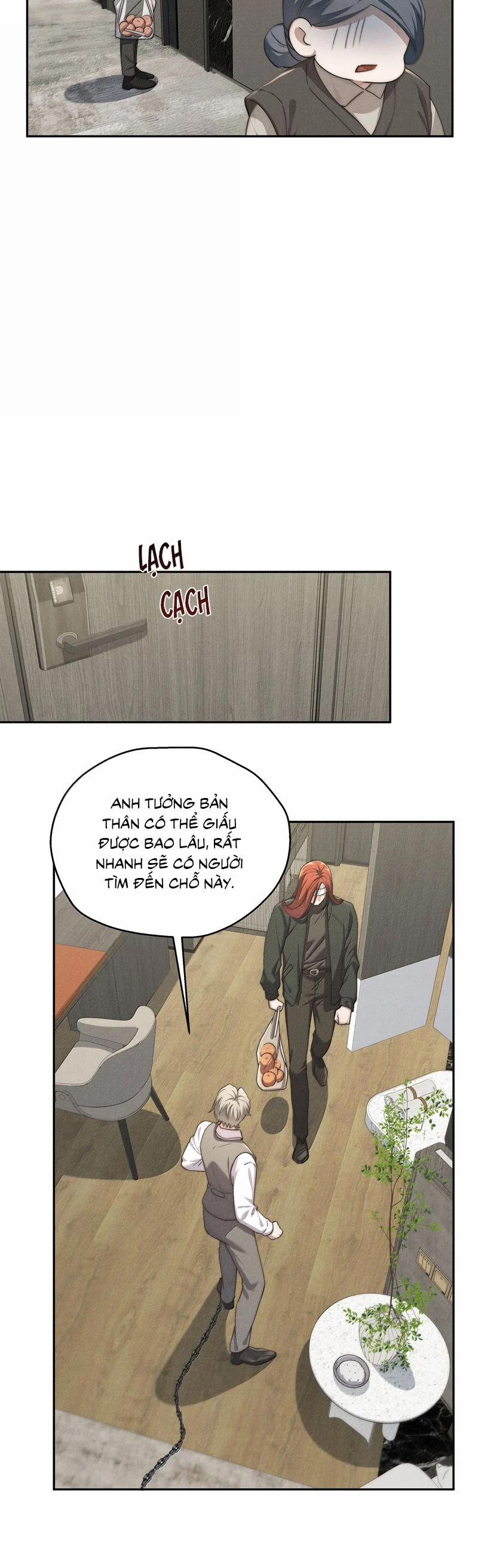 Thiếu Gia Không Ngoan 79 trang 18