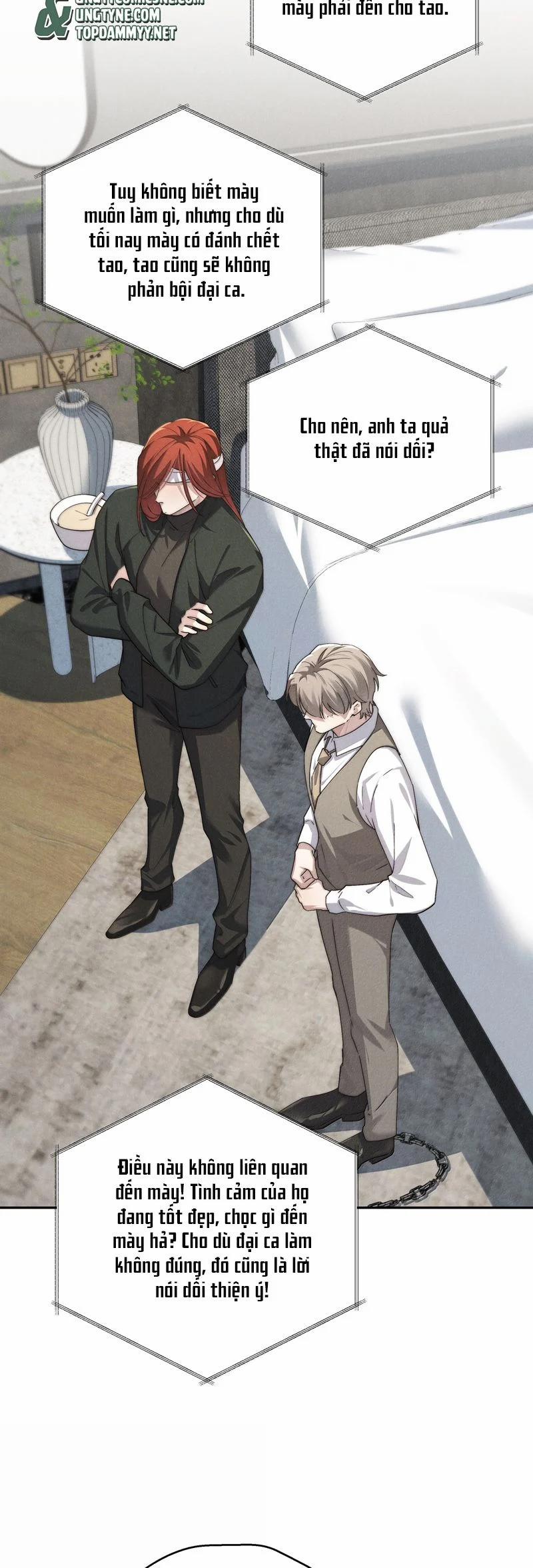 Thiếu Gia Không Ngoan 79 trang 23