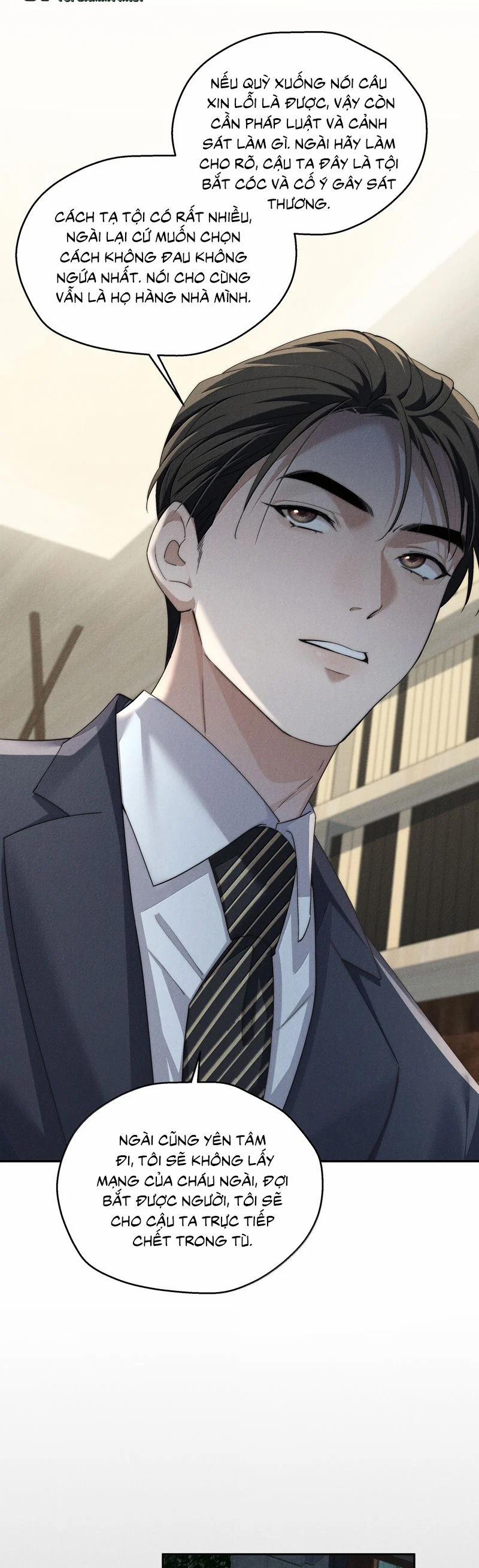 Thiếu Gia Không Ngoan 79 trang 9