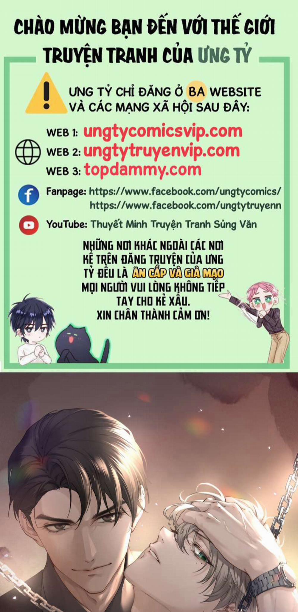 Thiếu Gia Không Ngoan 8 trang 0