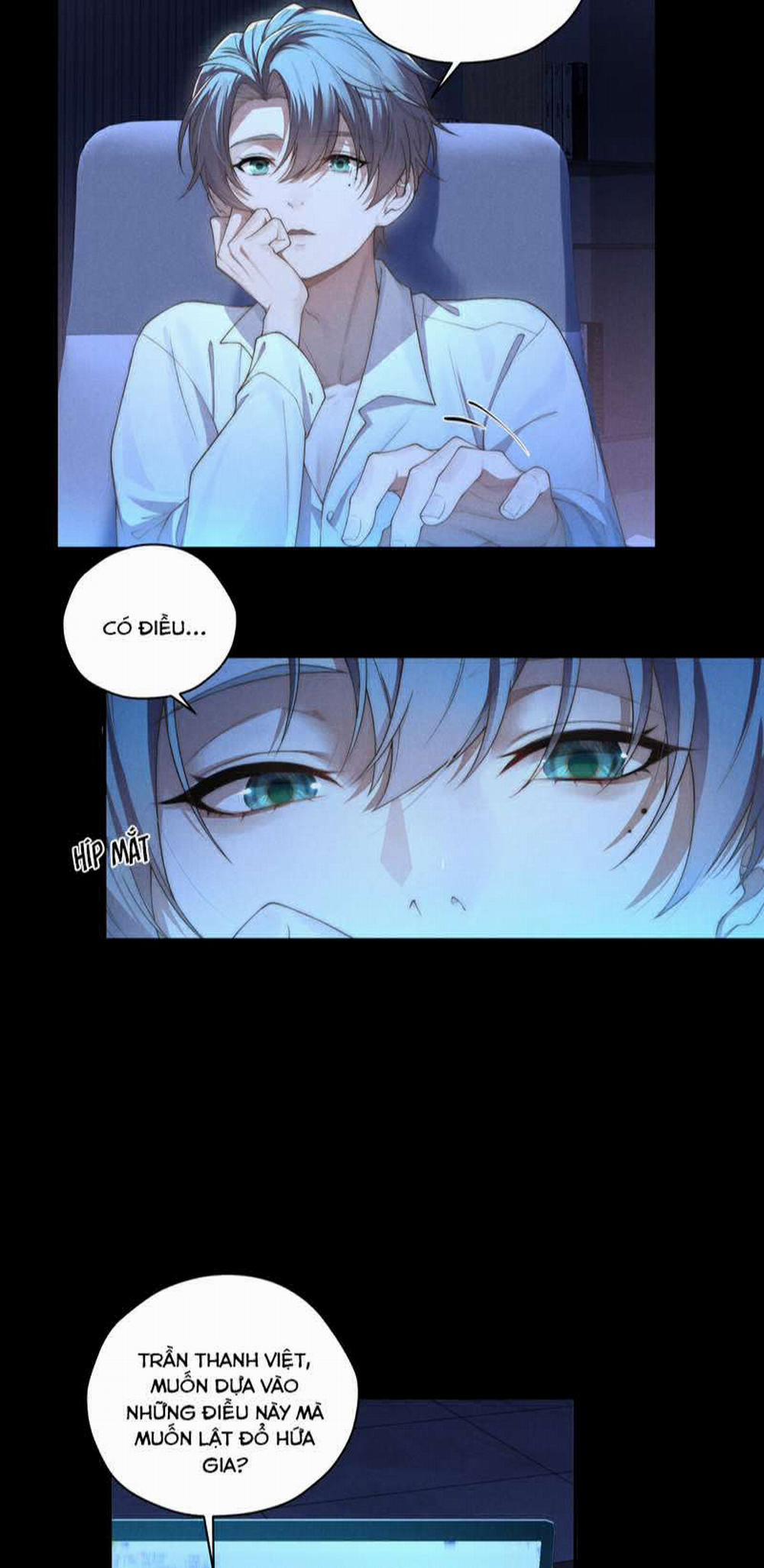 Thiếu Gia Không Ngoan 8 trang 10