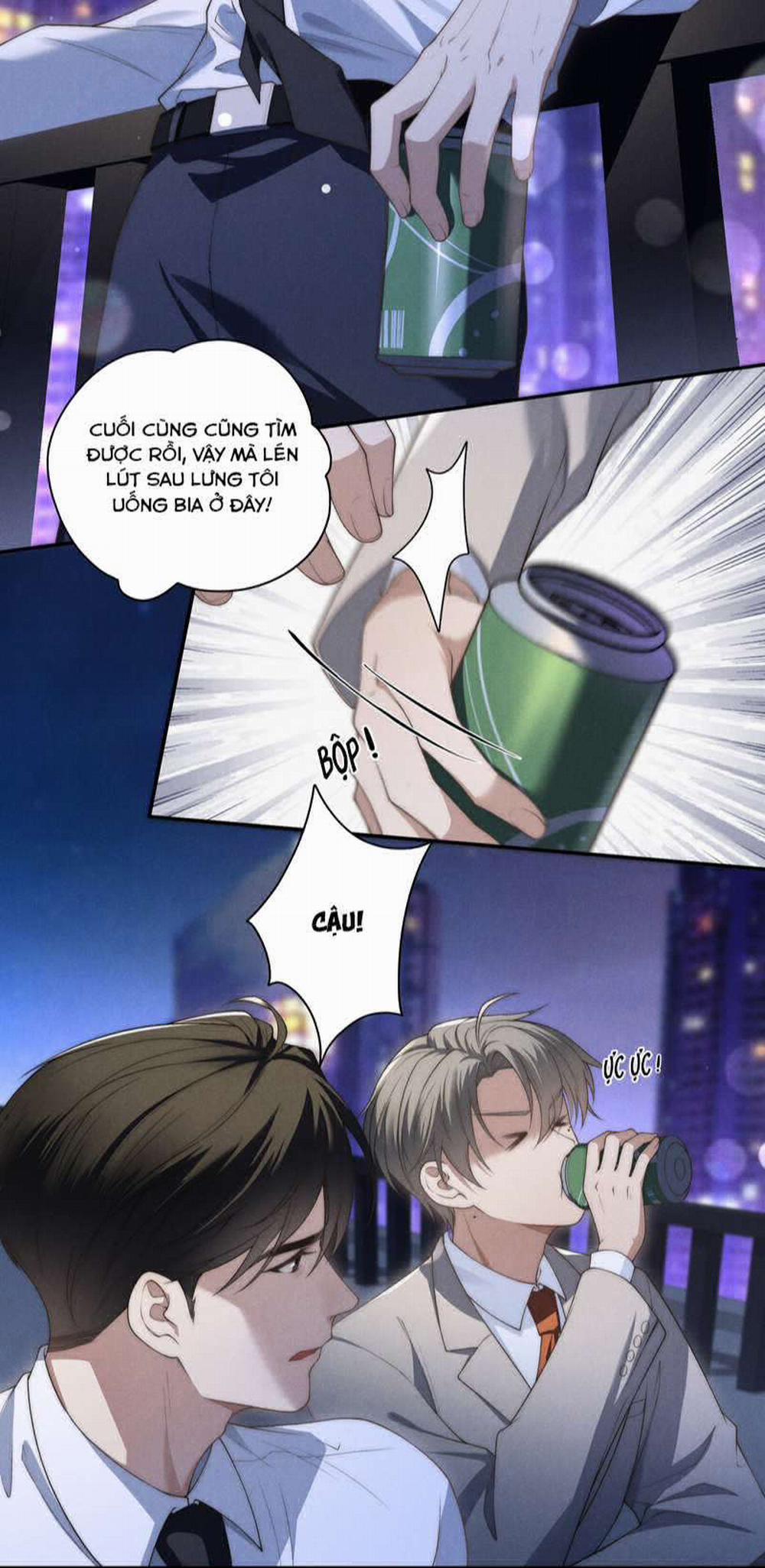 Thiếu Gia Không Ngoan 8 trang 14