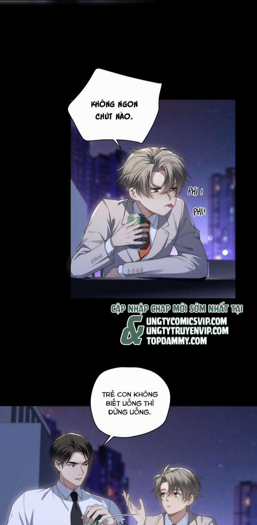 Thiếu Gia Không Ngoan 8 trang 15