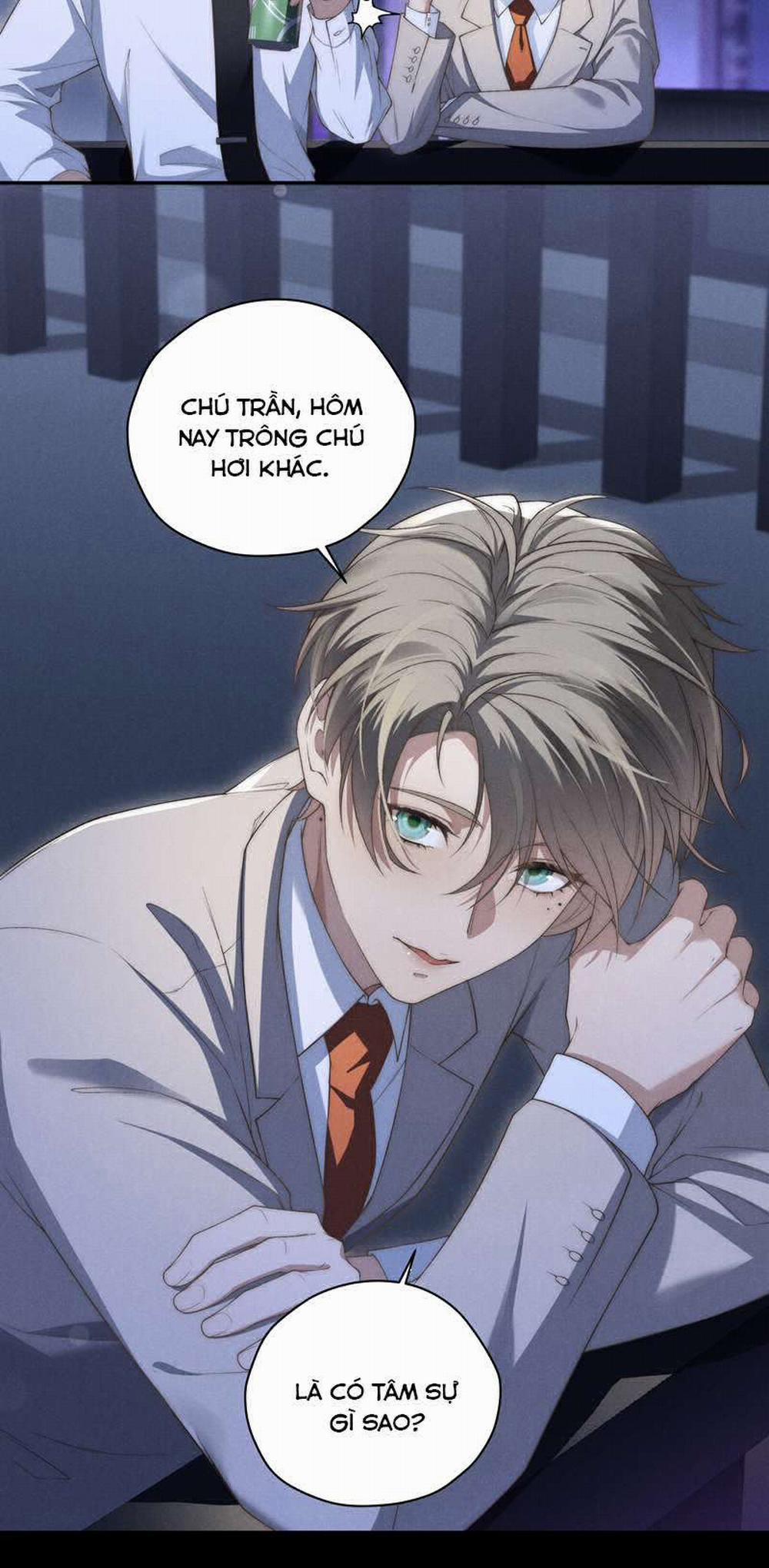 Thiếu Gia Không Ngoan 8 trang 16