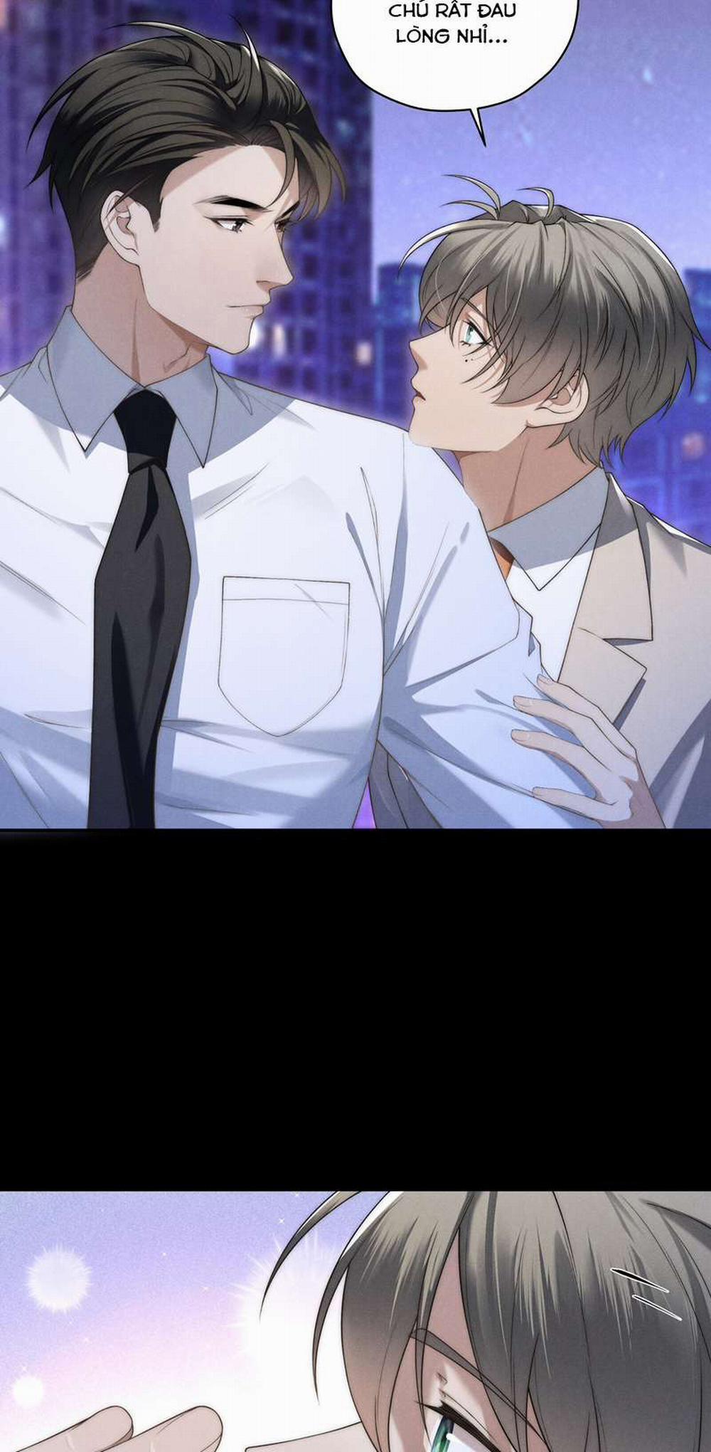 Thiếu Gia Không Ngoan 8 trang 18