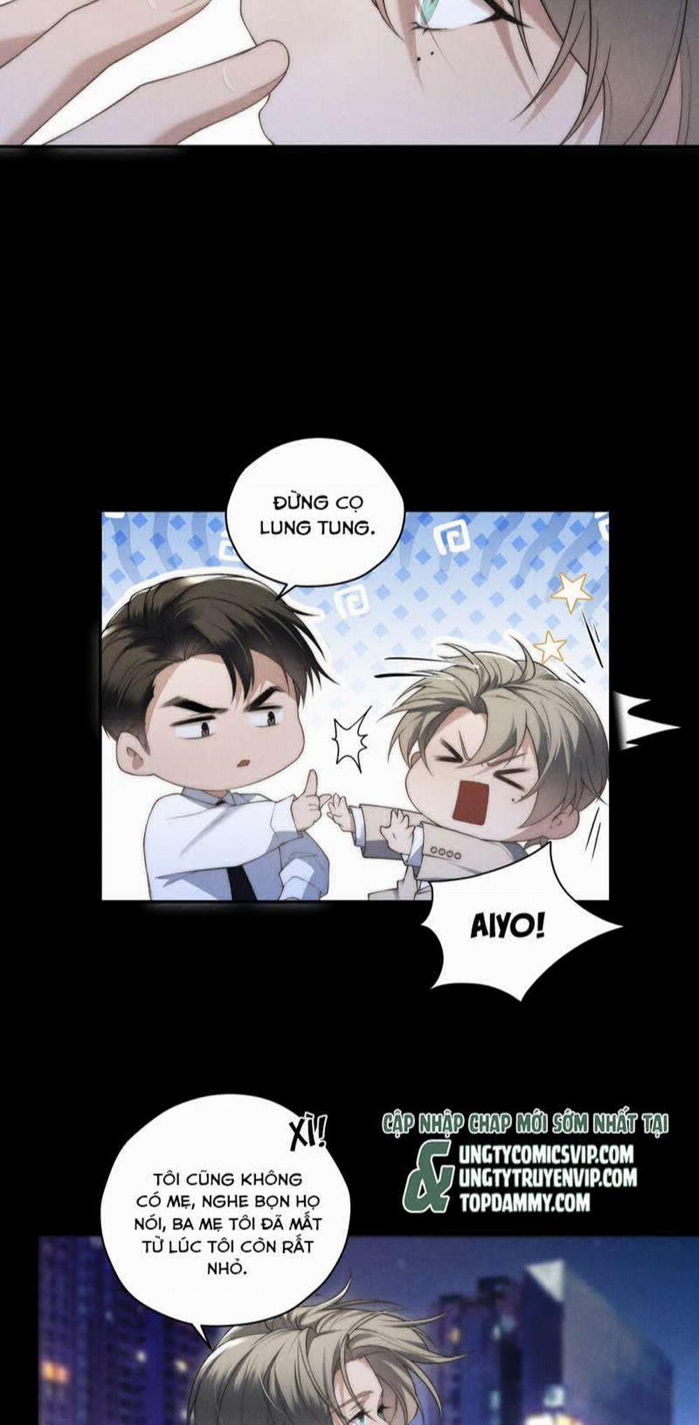 Thiếu Gia Không Ngoan 8 trang 19