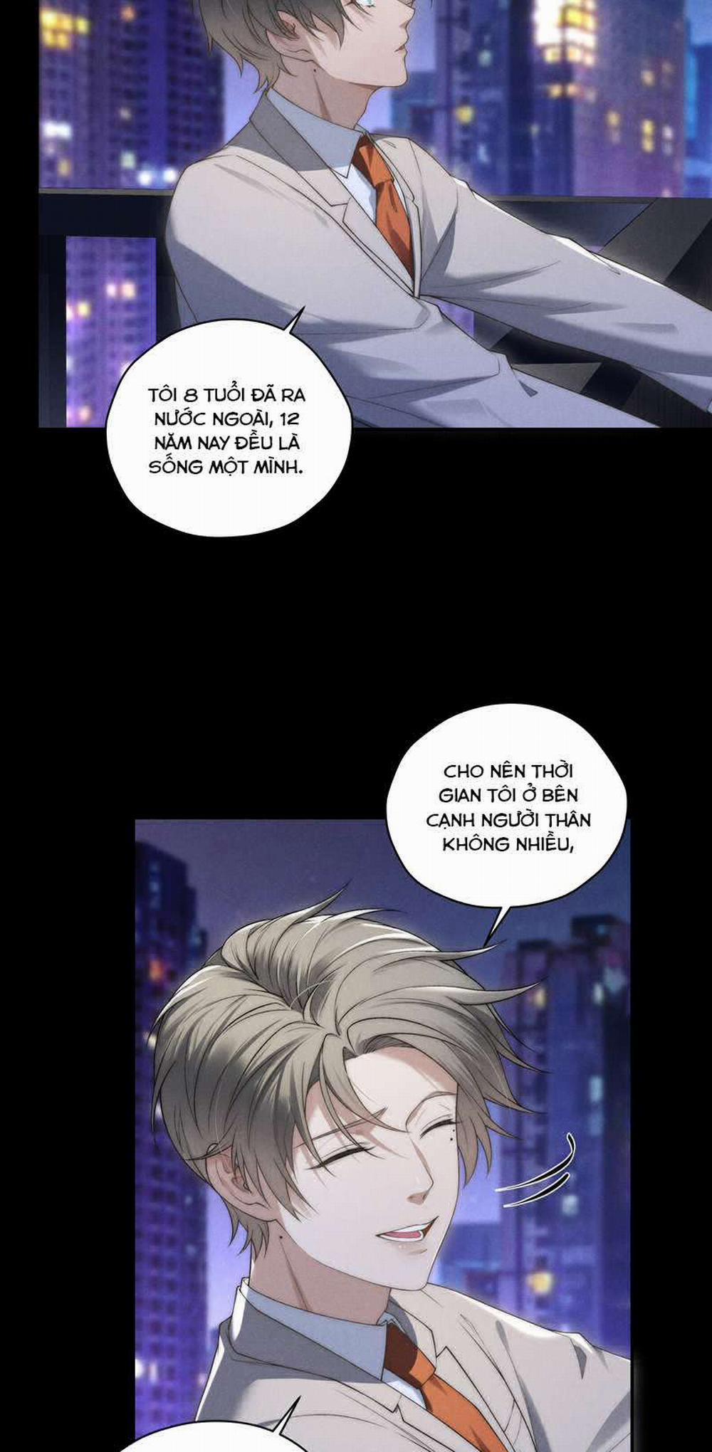 Thiếu Gia Không Ngoan 8 trang 20