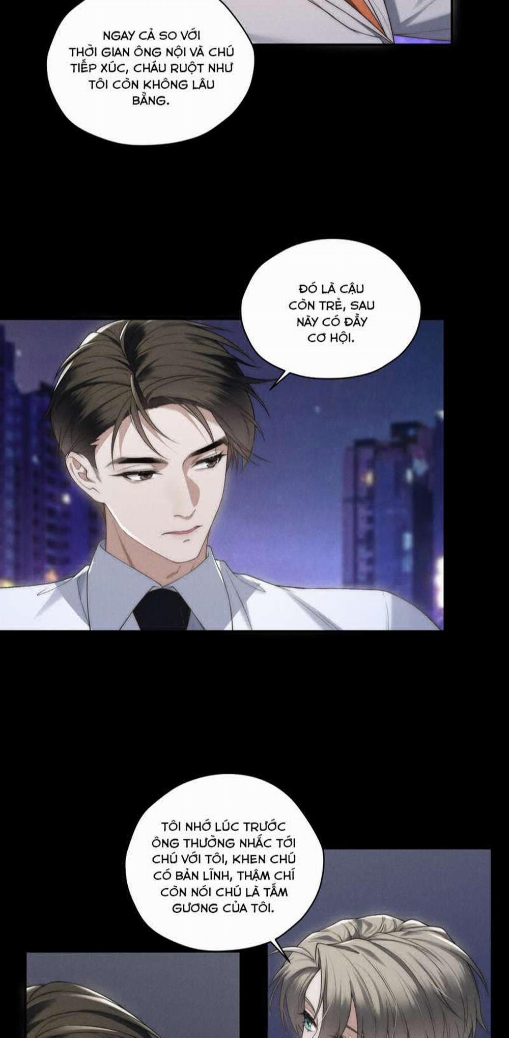 Thiếu Gia Không Ngoan 8 trang 21