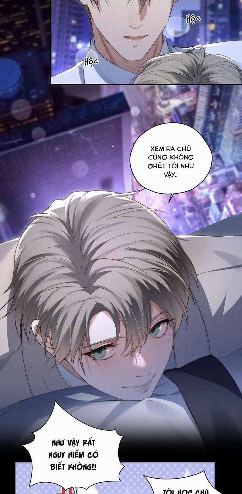 Thiếu Gia Không Ngoan 8 trang 26