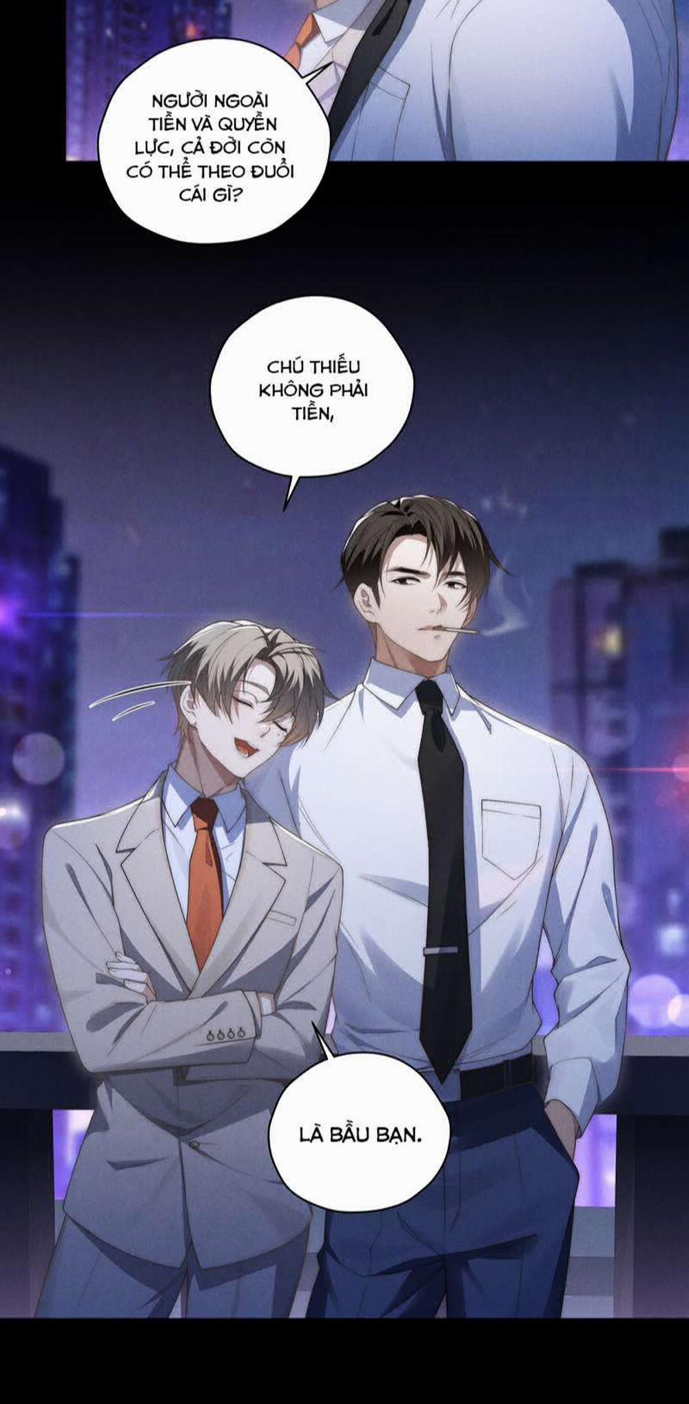 Thiếu Gia Không Ngoan 8 trang 29