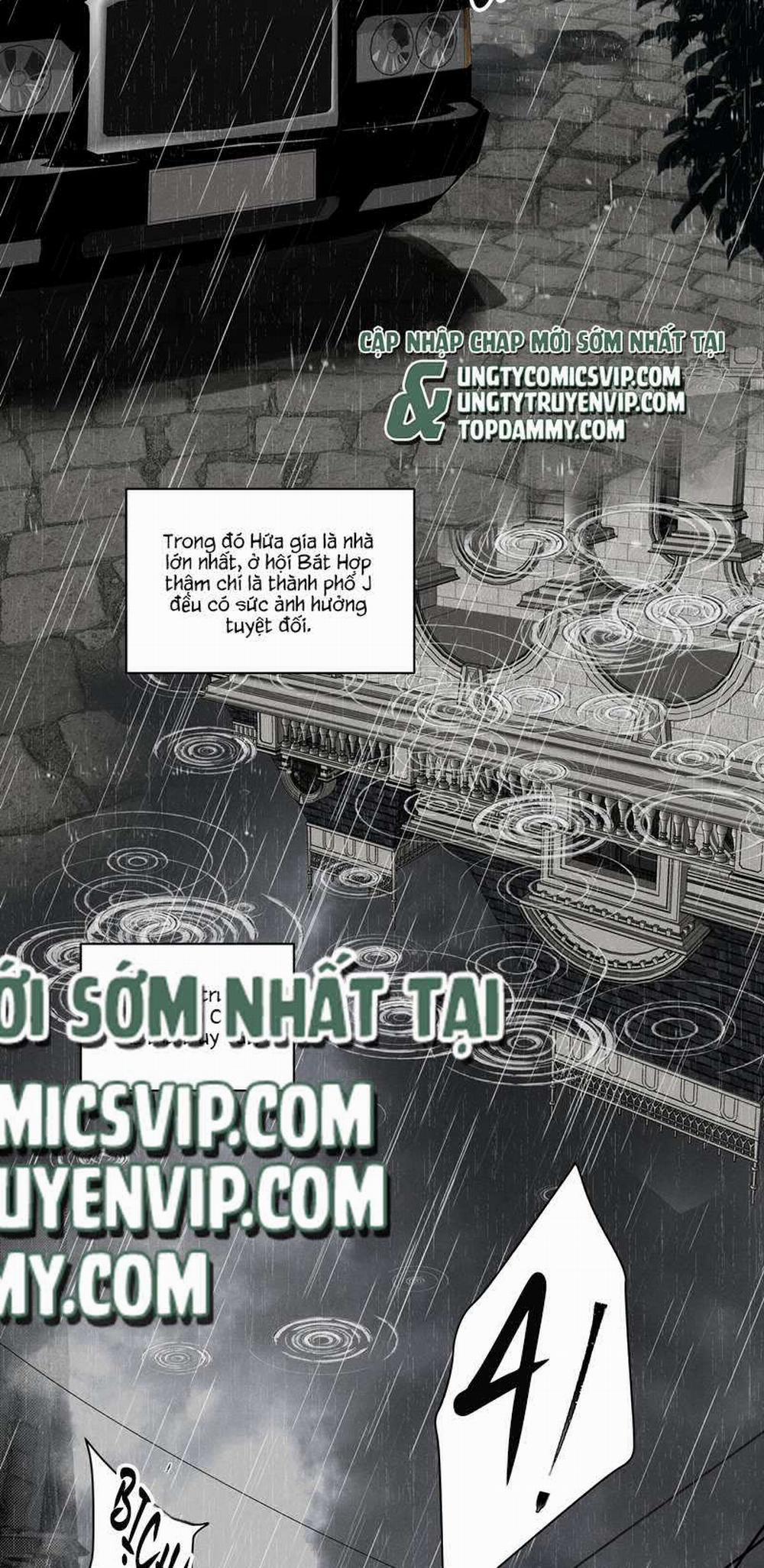 Thiếu Gia Không Ngoan 8 trang 3