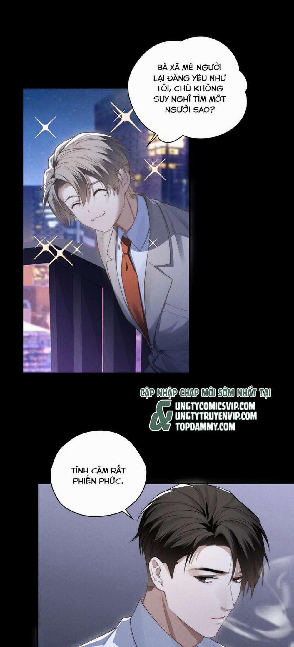 Thiếu Gia Không Ngoan 8 trang 30