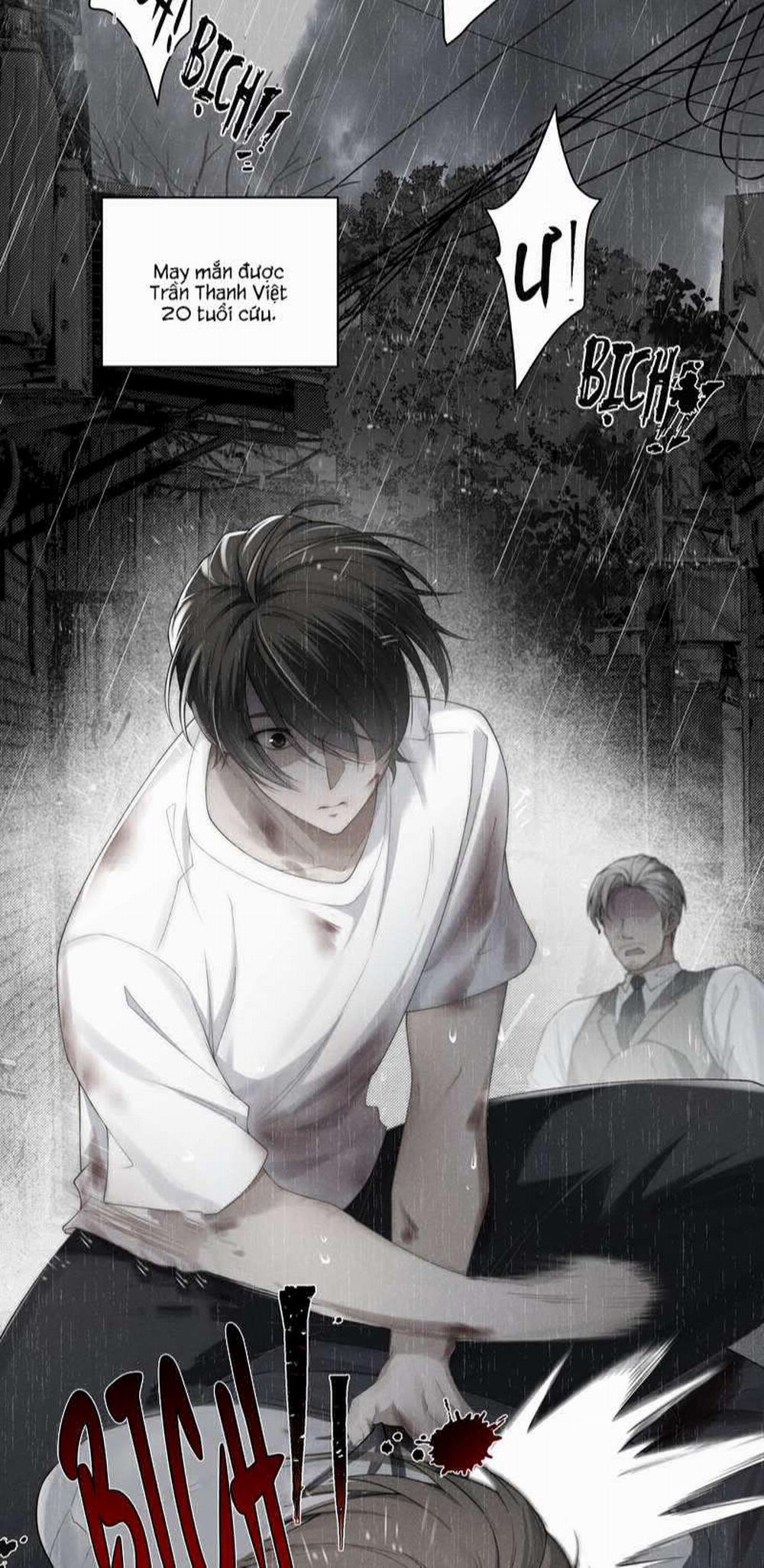 Thiếu Gia Không Ngoan 8 trang 4