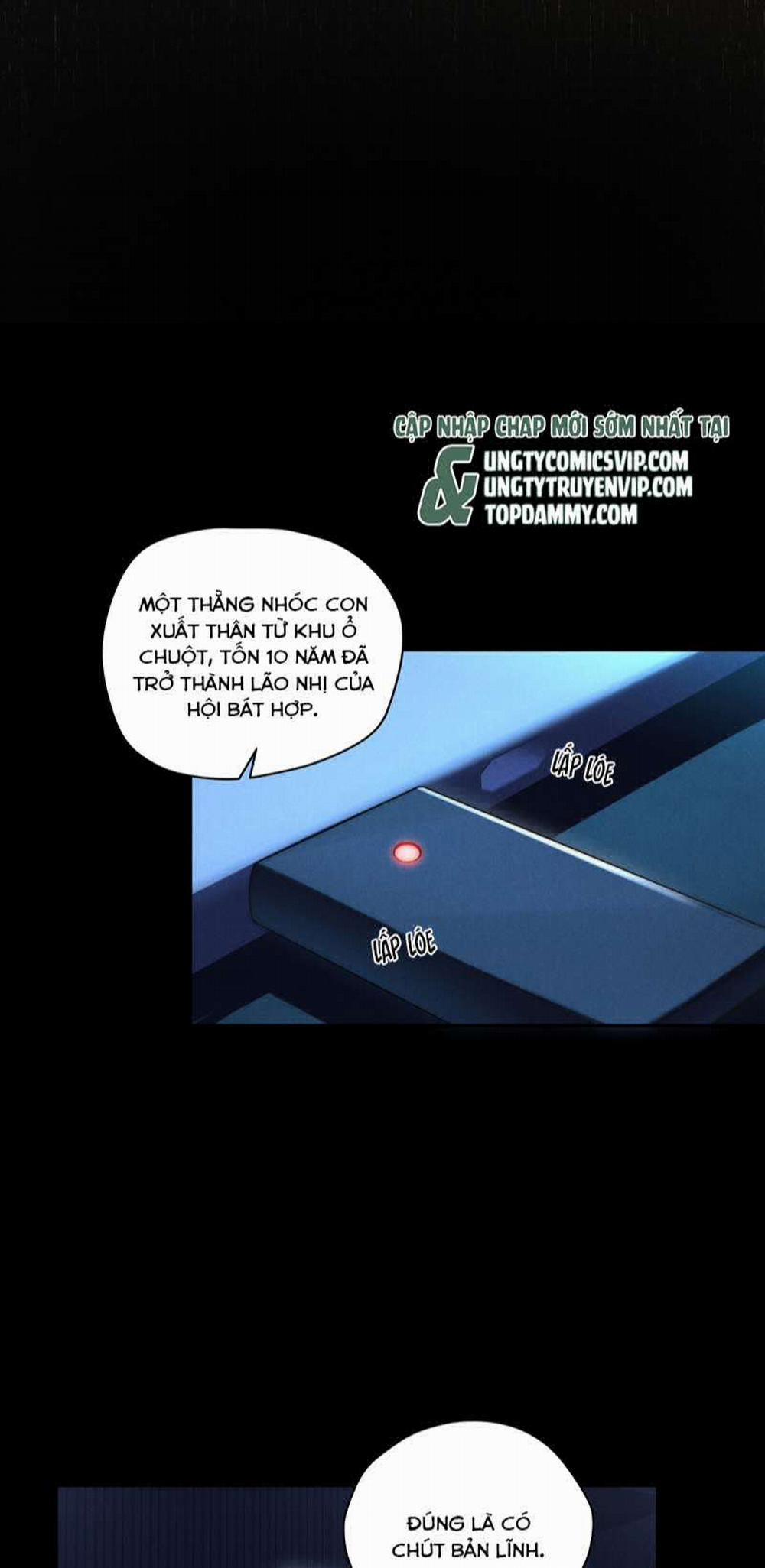 Thiếu Gia Không Ngoan 8 trang 9