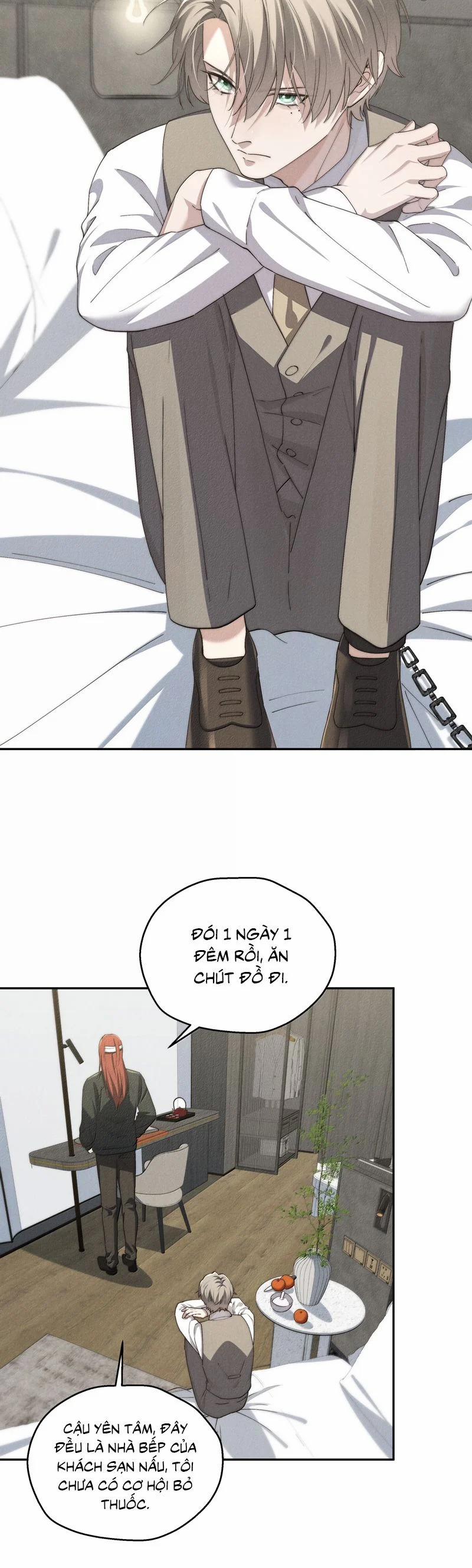 Thiếu Gia Không Ngoan 80 trang 10