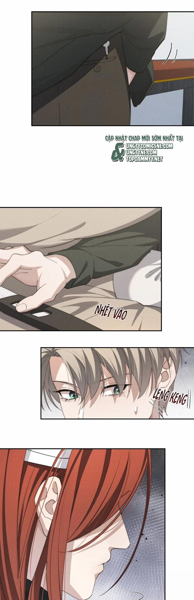 Thiếu Gia Không Ngoan 80 trang 11