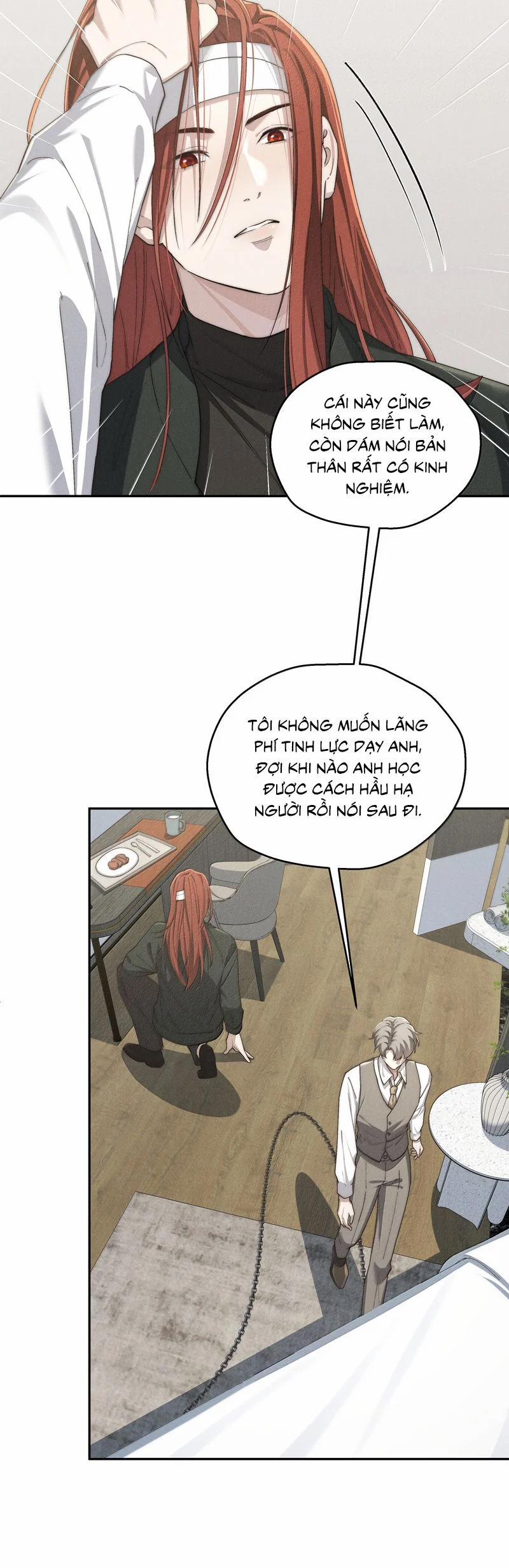 Thiếu Gia Không Ngoan 80 trang 16