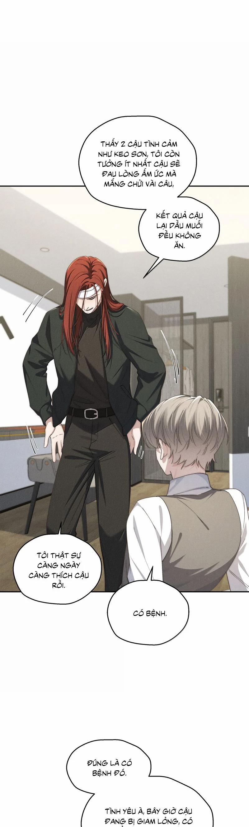 Thiếu Gia Không Ngoan 80 trang 5