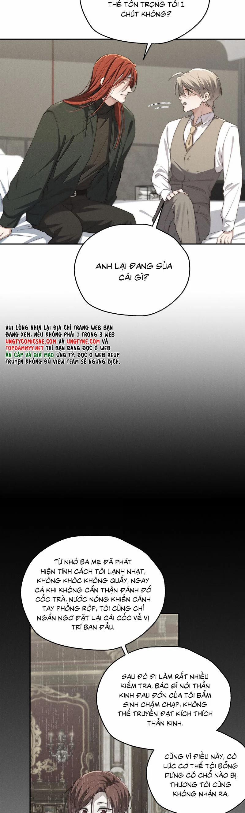 Thiếu Gia Không Ngoan 80 trang 6