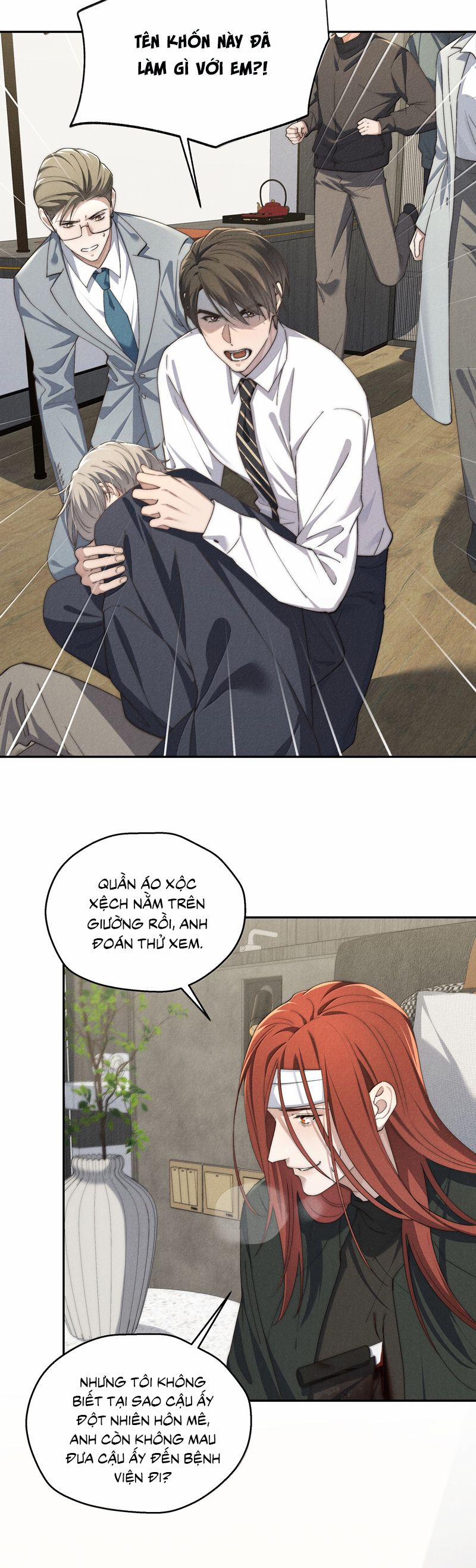 Thiếu Gia Không Ngoan 81 trang 10