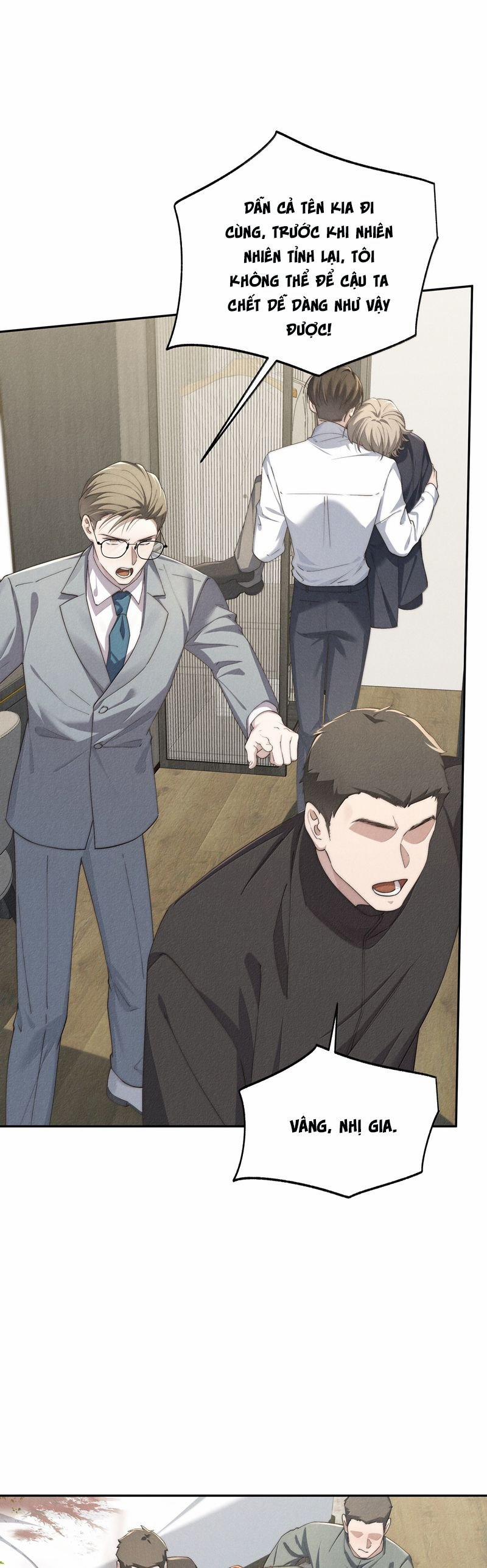 Thiếu Gia Không Ngoan 81 trang 12