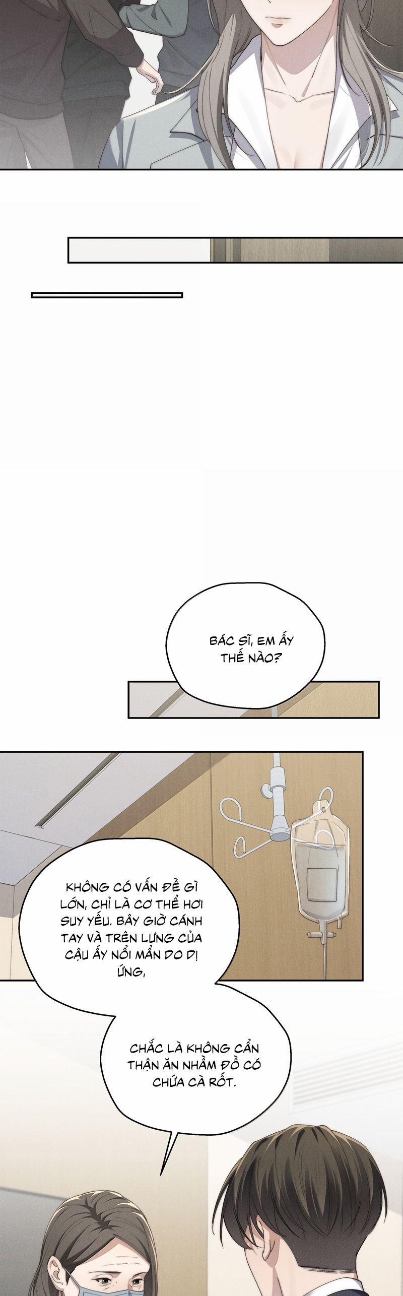 Thiếu Gia Không Ngoan 81 trang 15