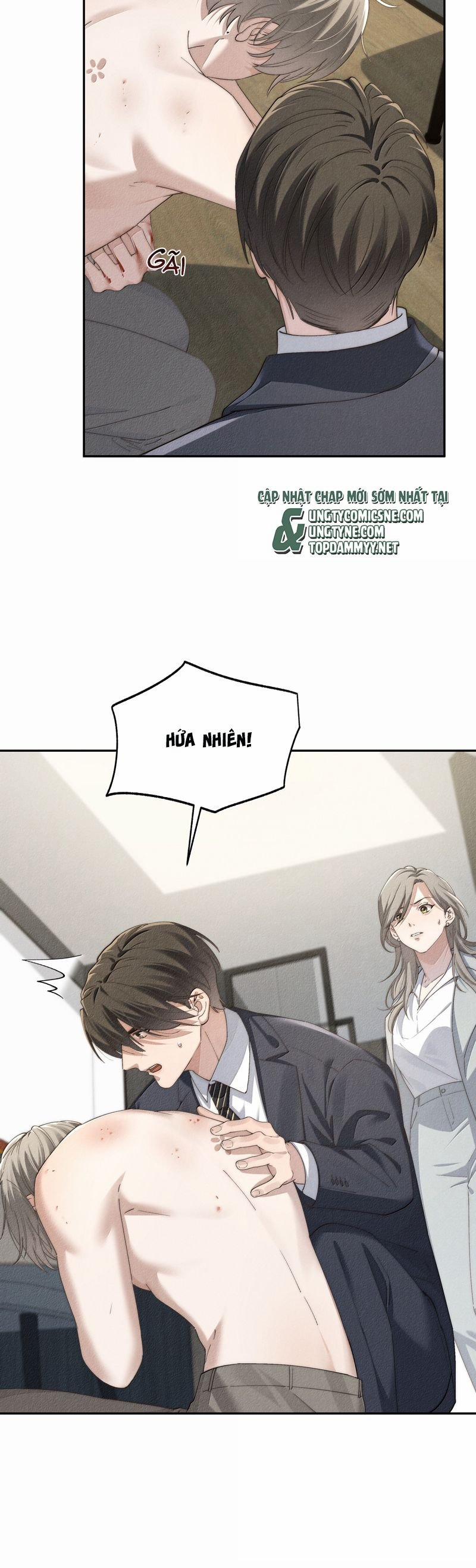 Thiếu Gia Không Ngoan 81 trang 8