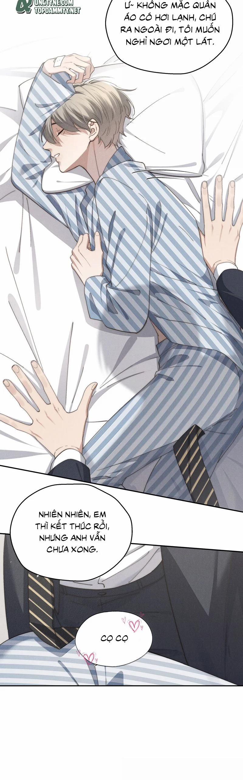 Thiếu Gia Không Ngoan 82 trang 18