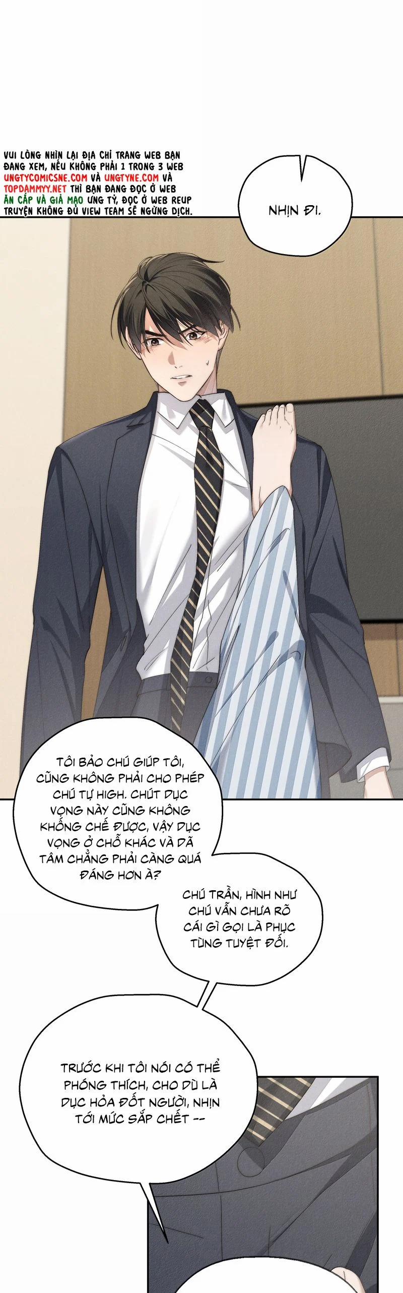 Thiếu Gia Không Ngoan 82 trang 19