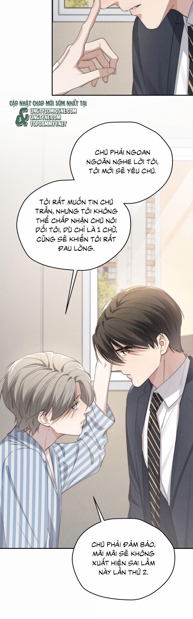 Thiếu Gia Không Ngoan 82 trang 21