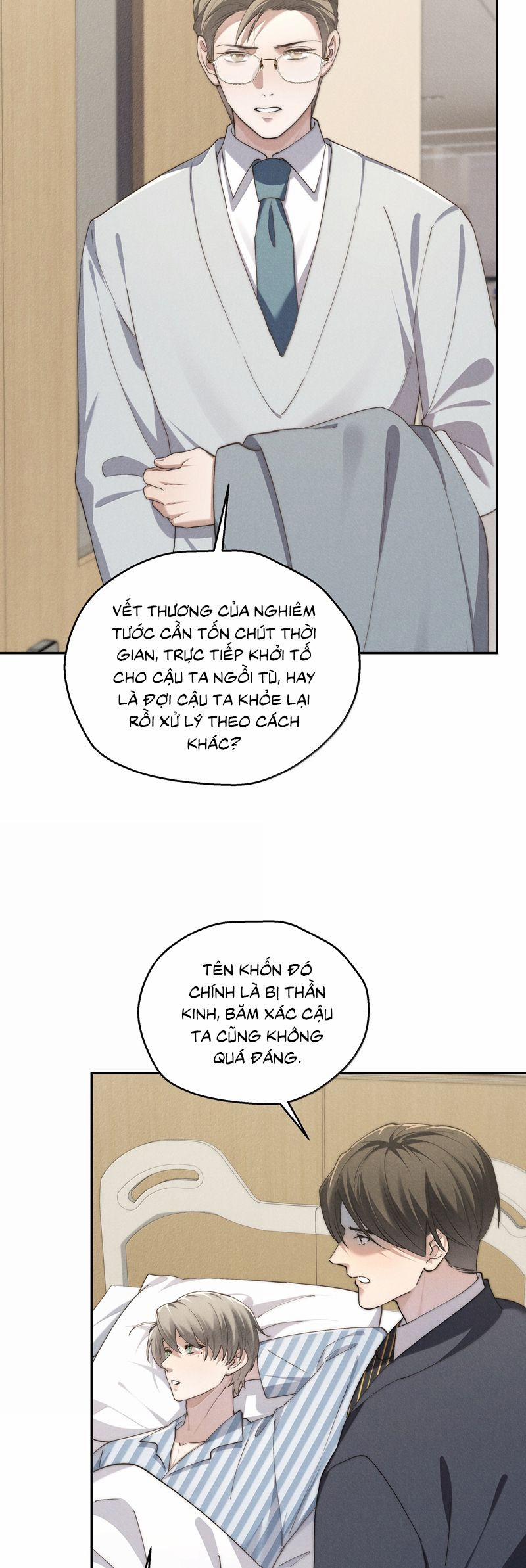 Thiếu Gia Không Ngoan 82 trang 4