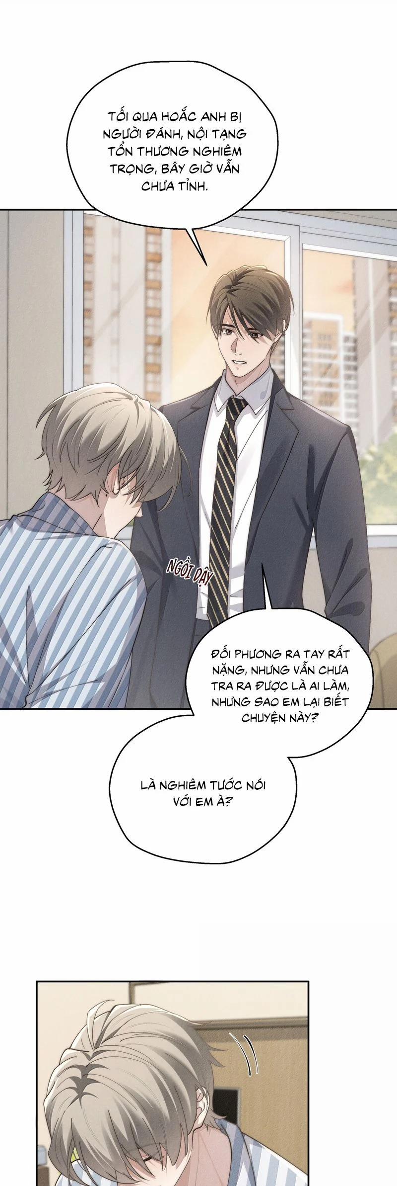 Thiếu Gia Không Ngoan 82 trang 9