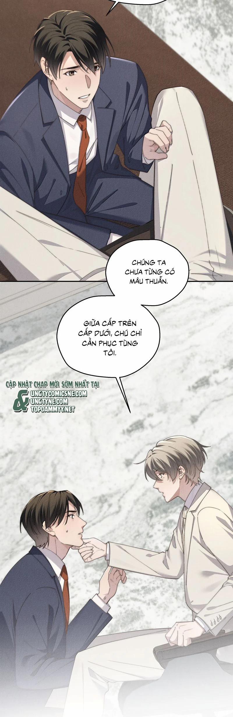 Thiếu Gia Không Ngoan 83 trang 11