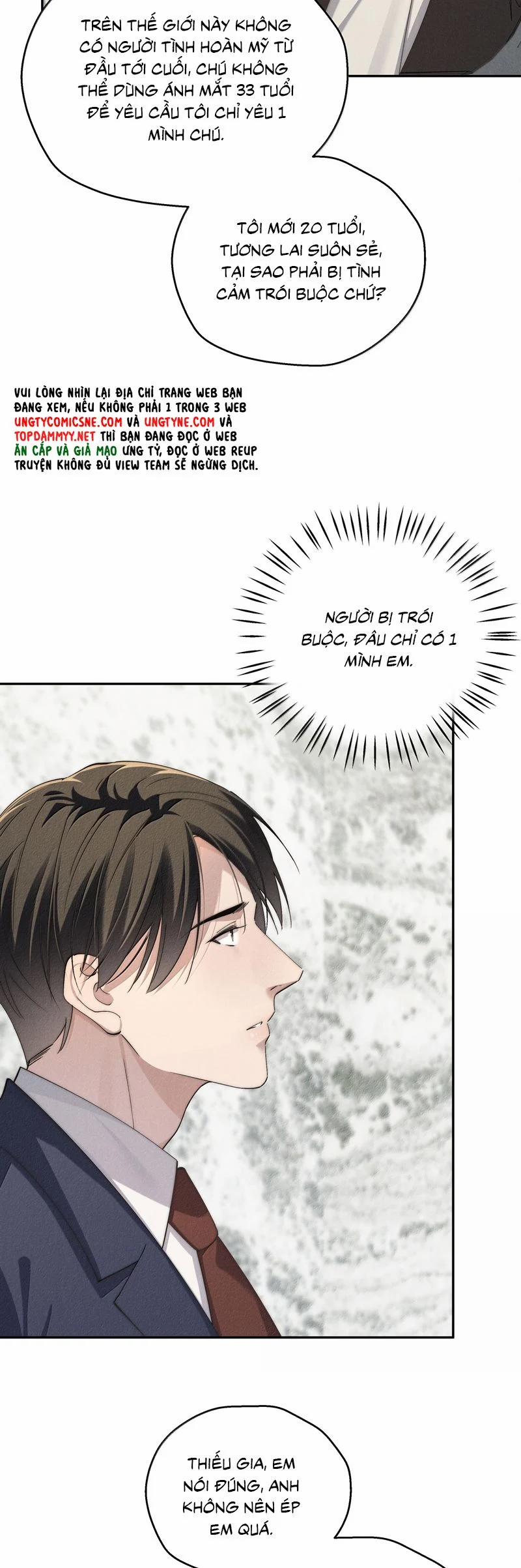 Thiếu Gia Không Ngoan 83 trang 13