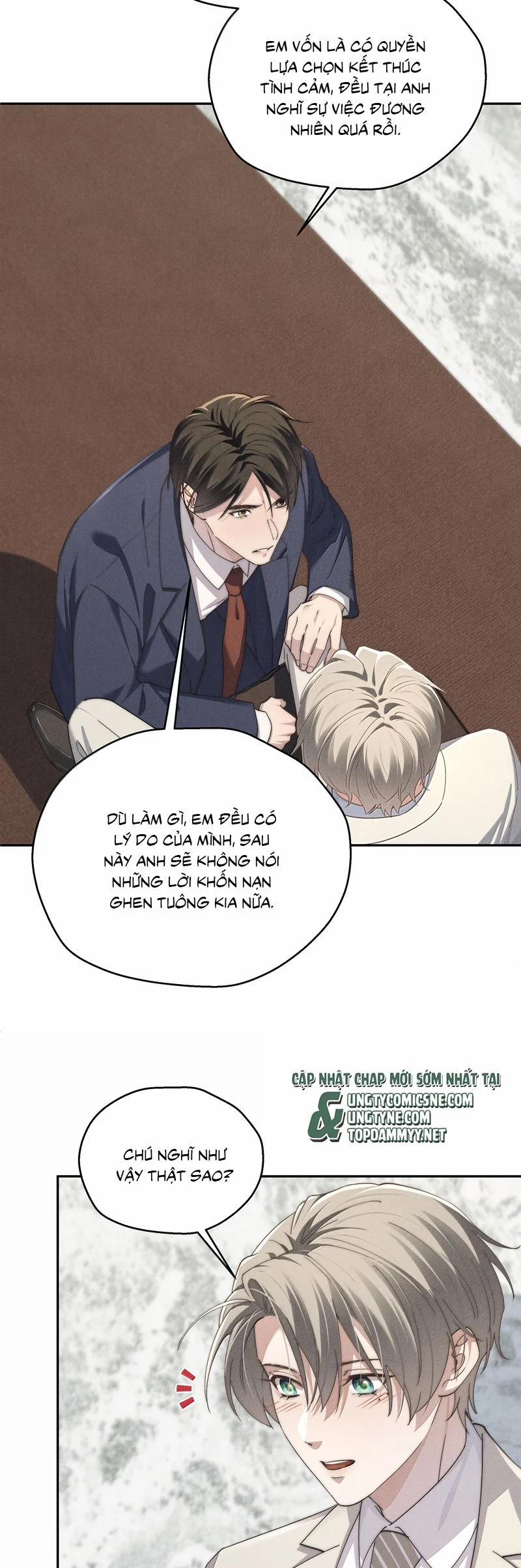 Thiếu Gia Không Ngoan 83 trang 14