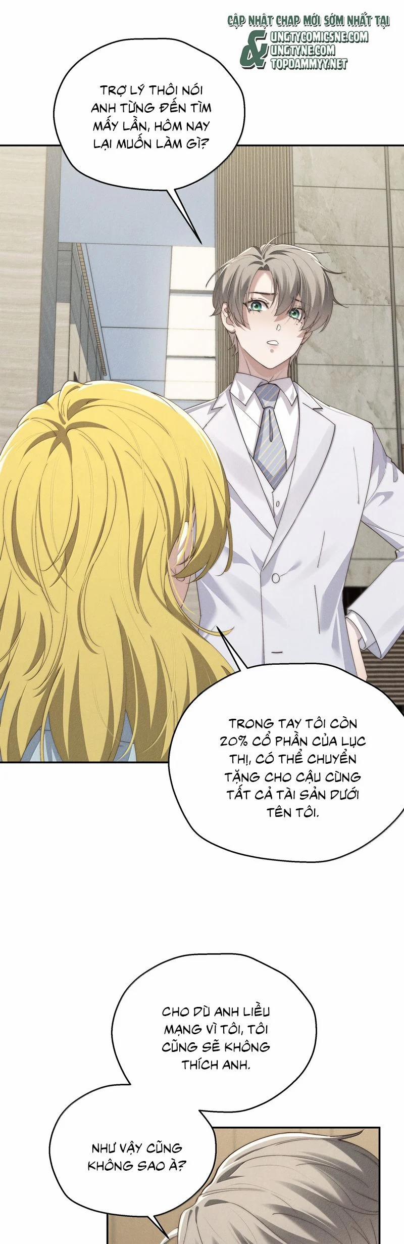 Thiếu Gia Không Ngoan 83 trang 2