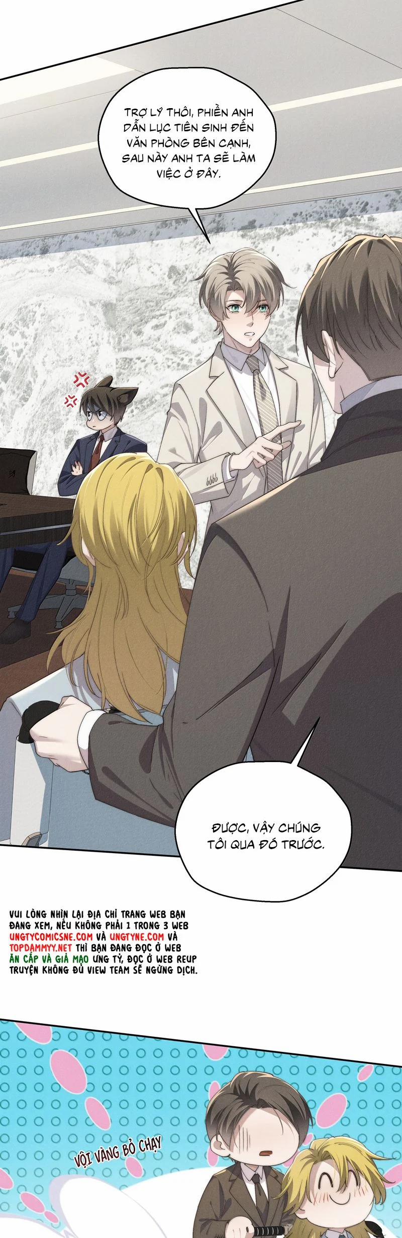 Thiếu Gia Không Ngoan 83 trang 6