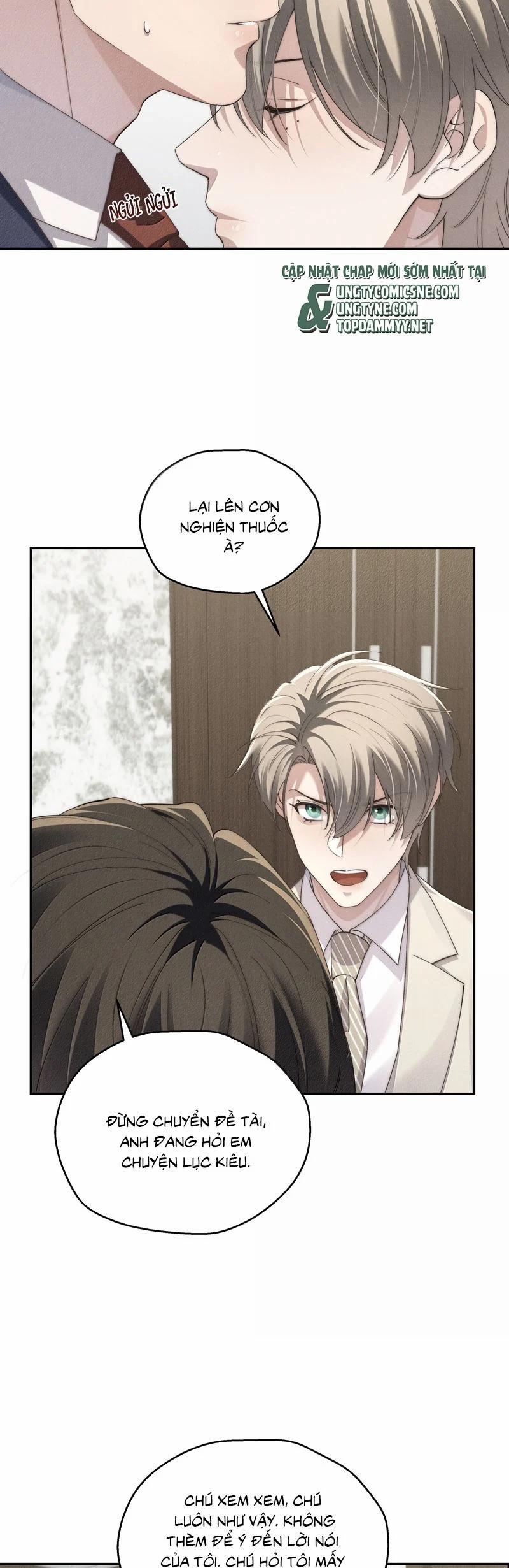 Thiếu Gia Không Ngoan 83 trang 8