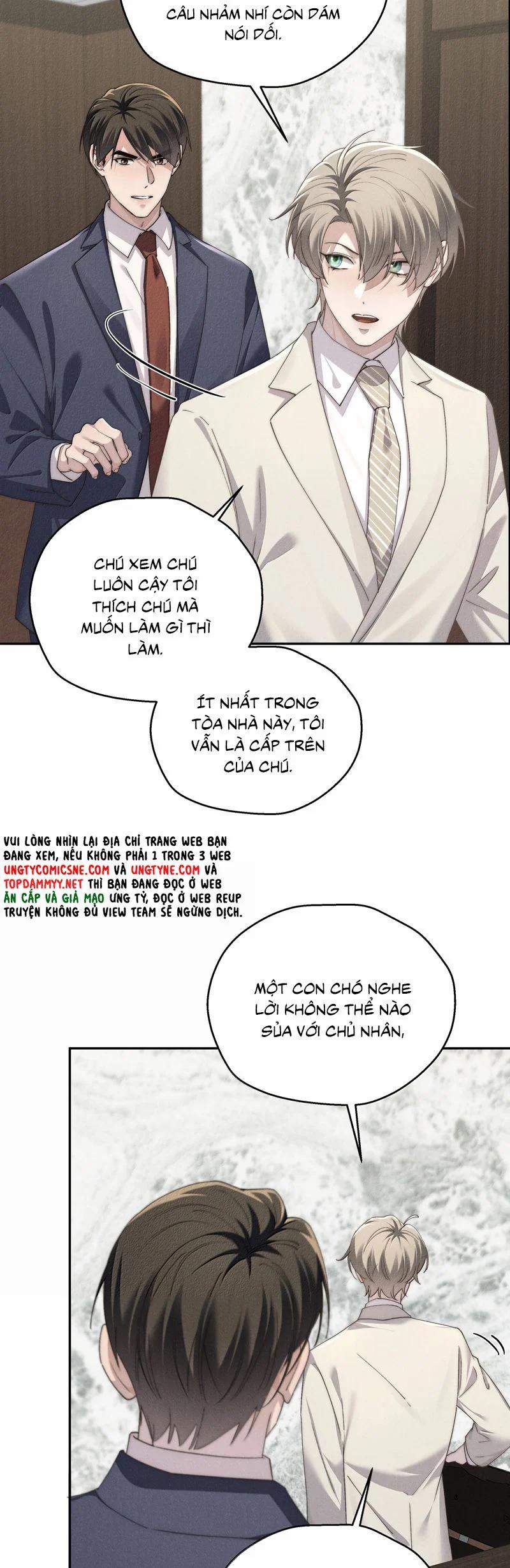 Thiếu Gia Không Ngoan 83 trang 9