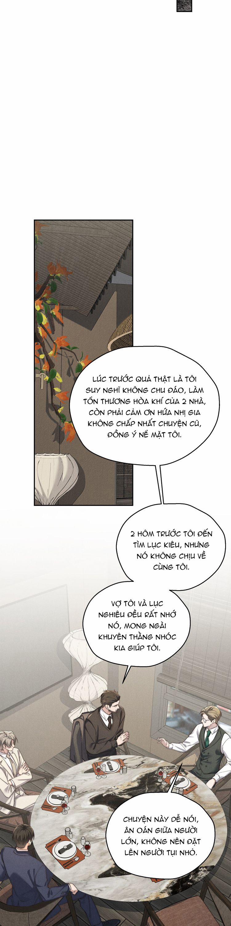 Thiếu Gia Không Ngoan 84 trang 11