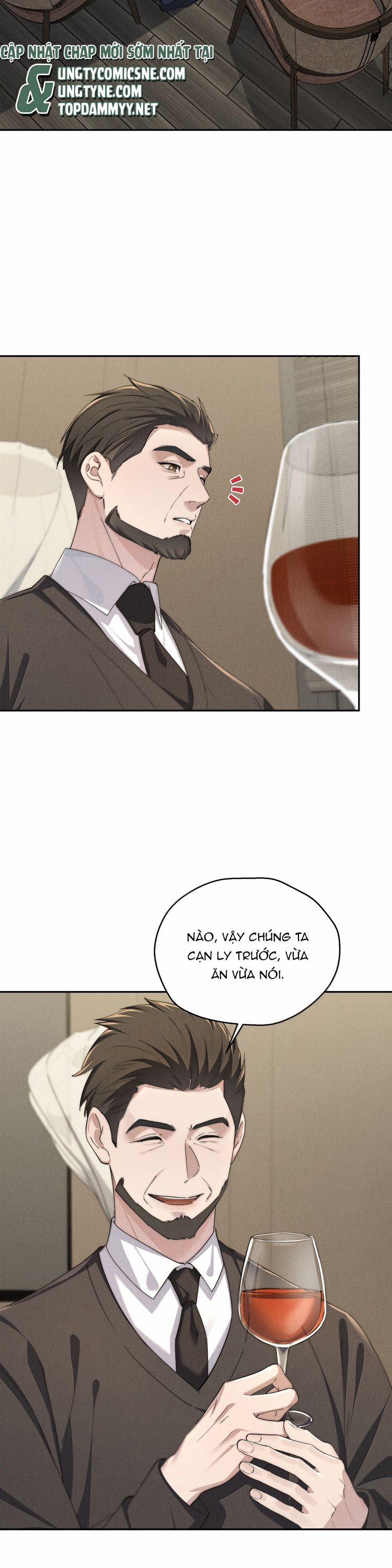 Thiếu Gia Không Ngoan 84 trang 12