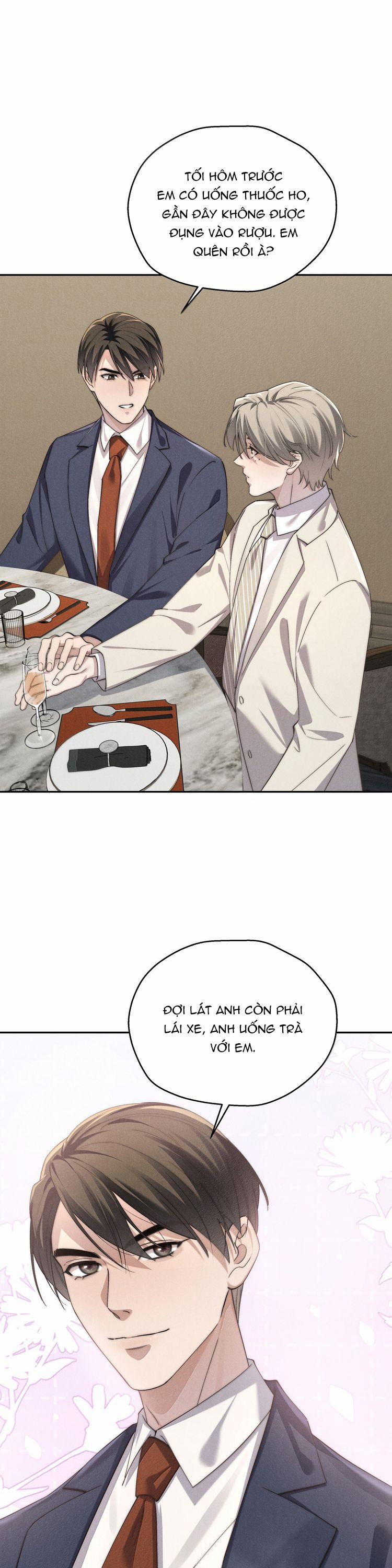 Thiếu Gia Không Ngoan 84 trang 13