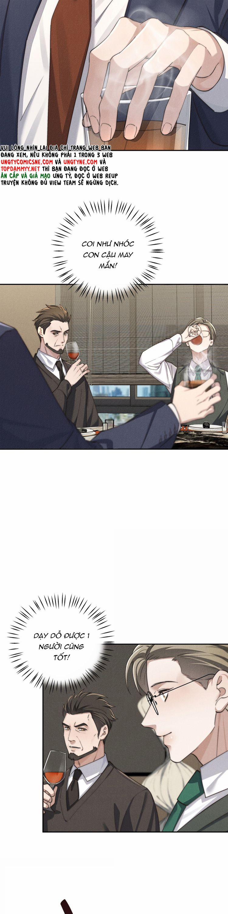 Thiếu Gia Không Ngoan 84 trang 14