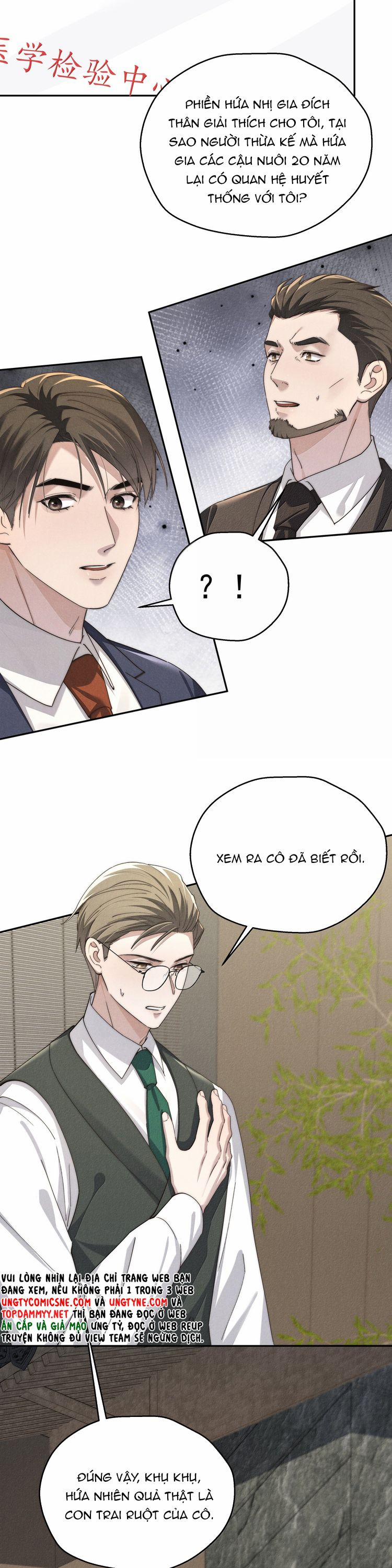 Thiếu Gia Không Ngoan 84 trang 17