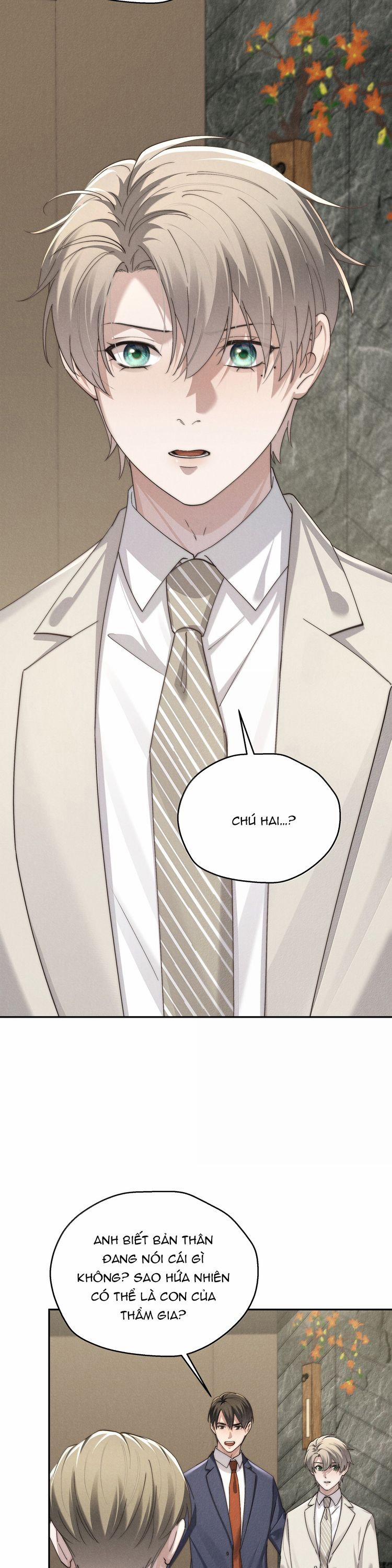 Thiếu Gia Không Ngoan 84 trang 18